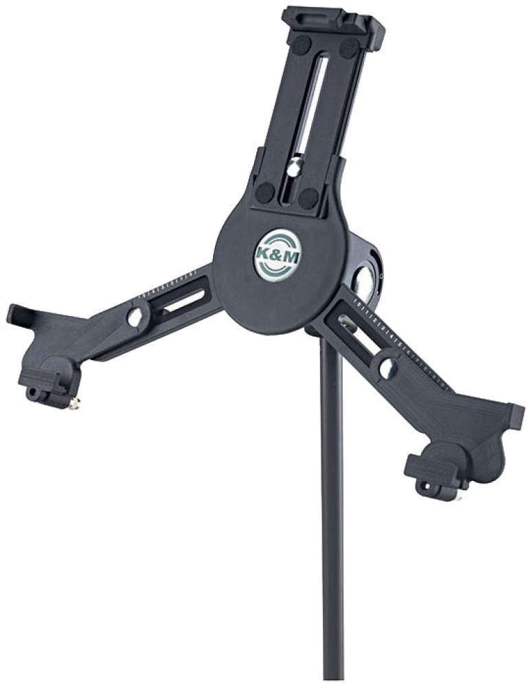 K&M 19790 Tablet-PC-Stativhalter