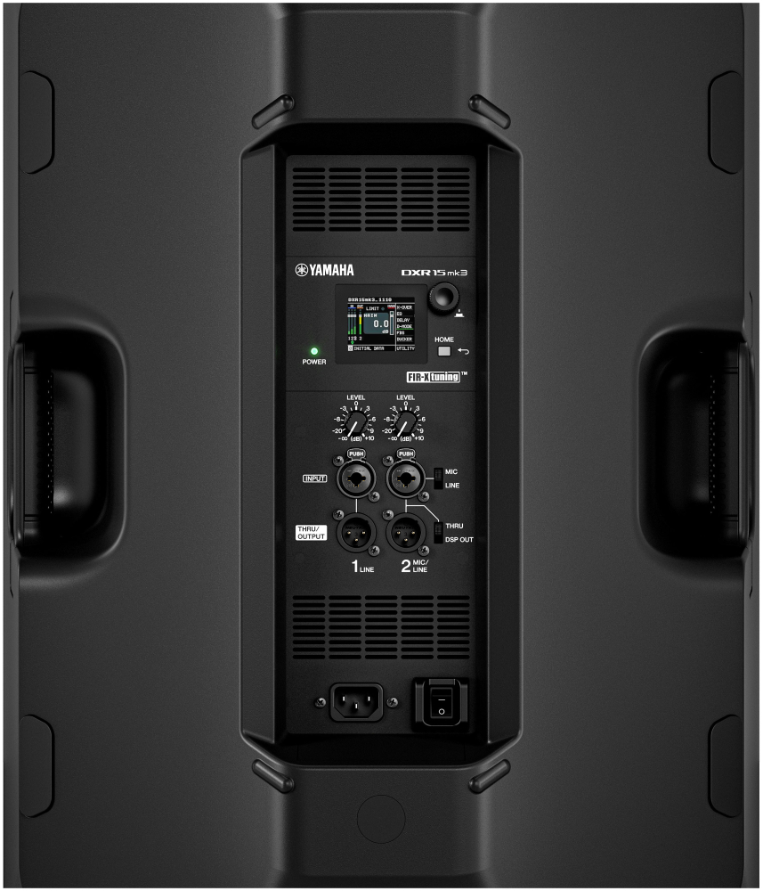 YAMAHA DXR15 MK3 Aktivbox