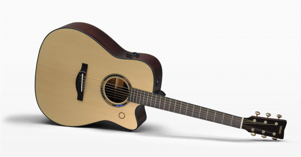 YAMAHA TAG 3 C Natural Westerngitarre