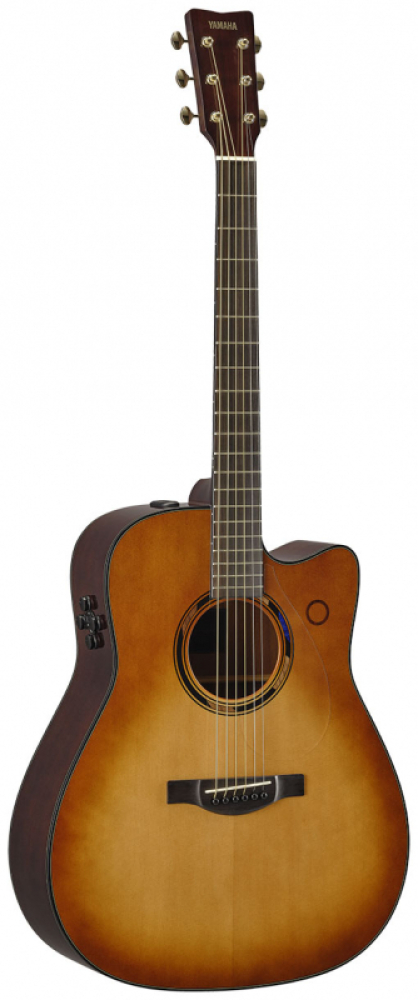 YAMAHA TAG 3 C Sandburst Westerngitarre