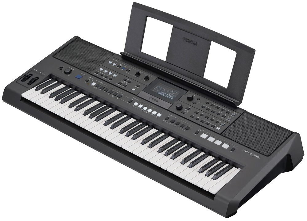 YAMAHA PSR-E583 Keyboard