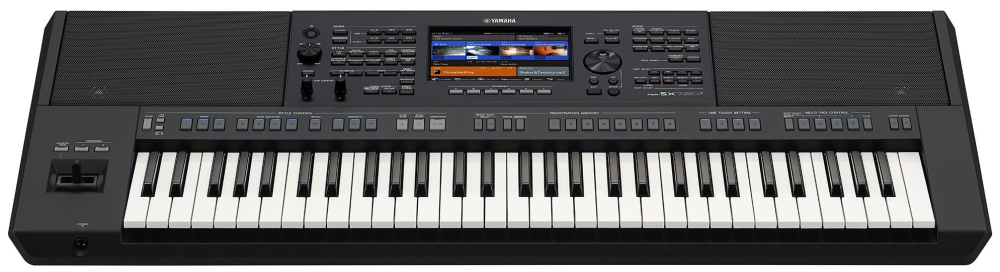 YAMAHA PSR-SX720+ Keyboard