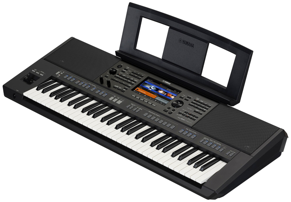 YAMAHA PSR-SX720+ Keyboard