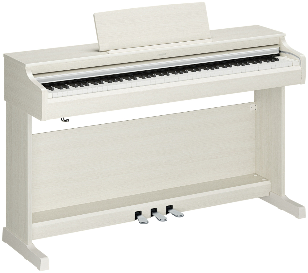 YAMAHA YDP-166WB Digitalpiano Weiße Birke
