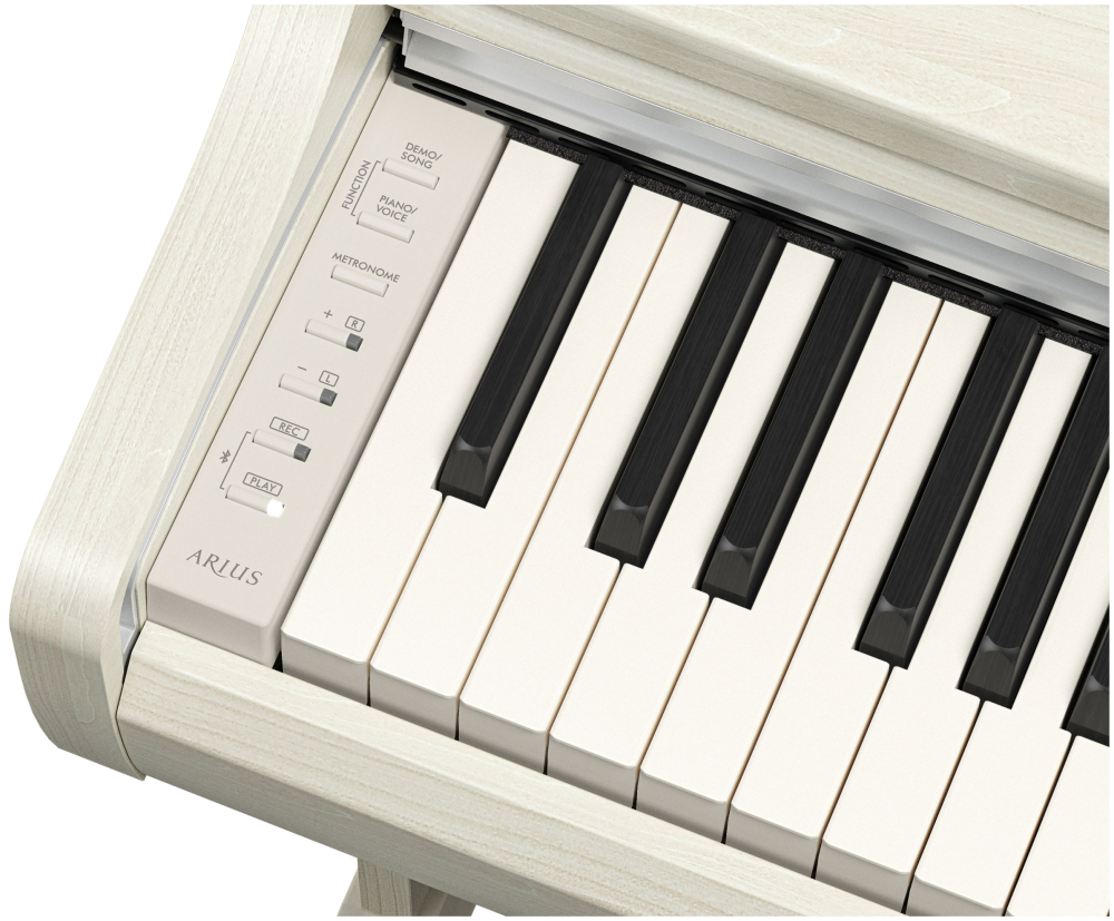 YAMAHA YDP-166WB Digitalpiano Weiße Birke