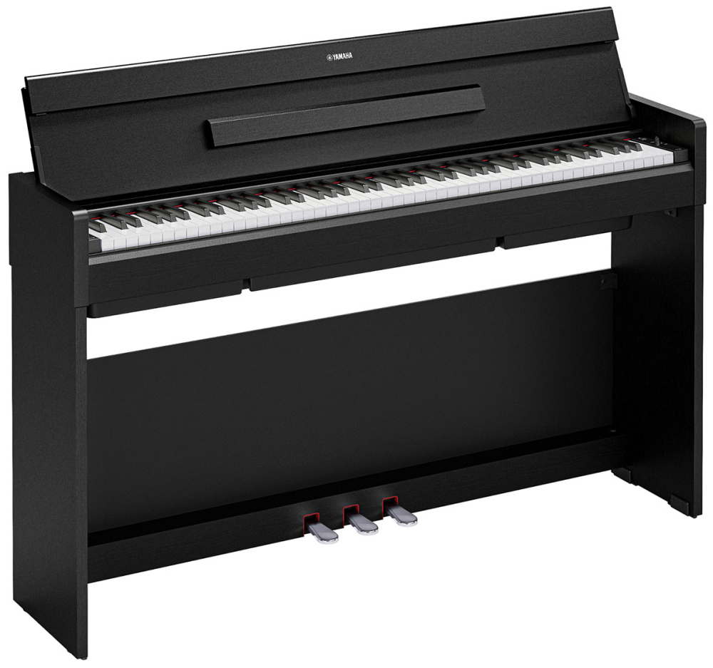 YAMAHA YDP-S36B Digitalpiano Schwarz matt