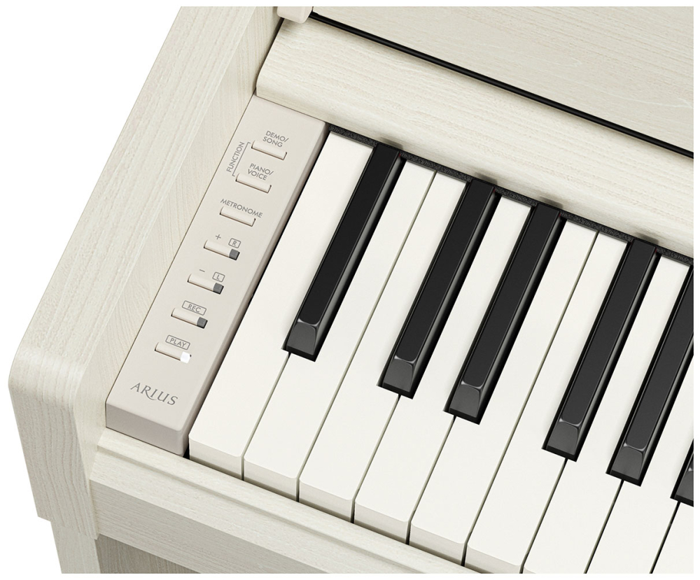 YAMAHA YDP-S36WB Digitalpiano Weiße Birke