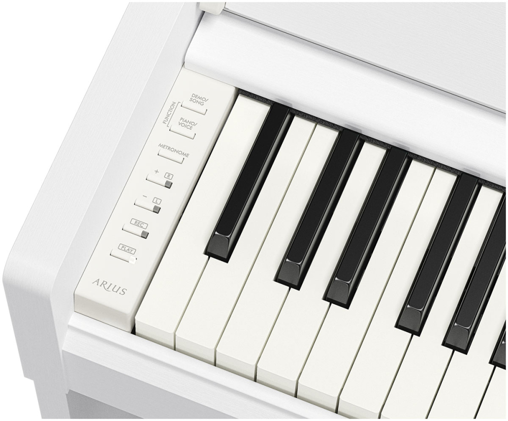 YAMAHA YDP-S36WH Digitalpiano Weiß matt