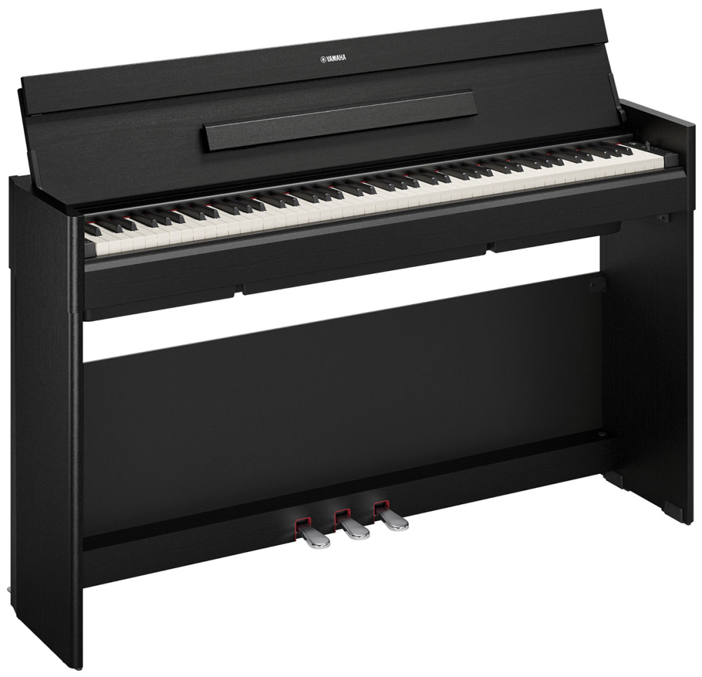 YAMAHA YDP-S56B Digitalpiano Schwarz matt
