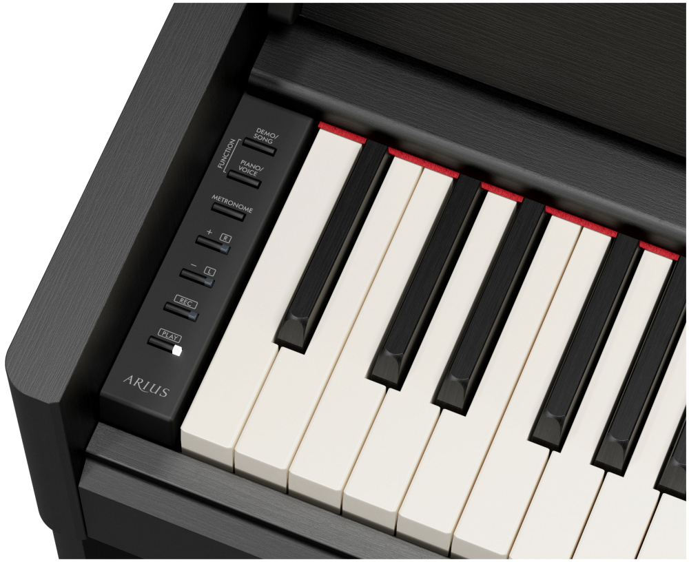 YAMAHA YDP-S56B Digitalpiano Schwarz matt