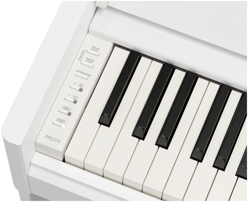 YAMAHA YDP-S56B Digitalpiano Weiß matt