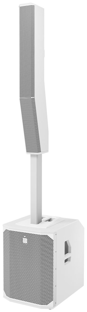 ELECTRO VOICE EVOLVE 70 Aktives Säulenlautsprecher System, weiß