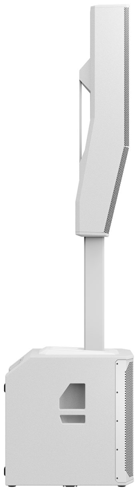 ELECTRO VOICE EVOLVE 70 Aktives Säulenlautsprecher System, weiß