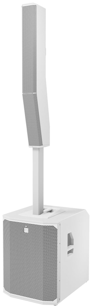 ELECTRO VOICE EVOLVE 90 Aktives Säulenlautsprecher System, weiß