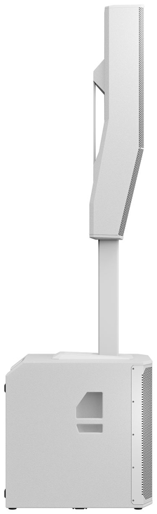ELECTRO VOICE EVOLVE 90 Aktives Säulenlautsprecher System, weiß