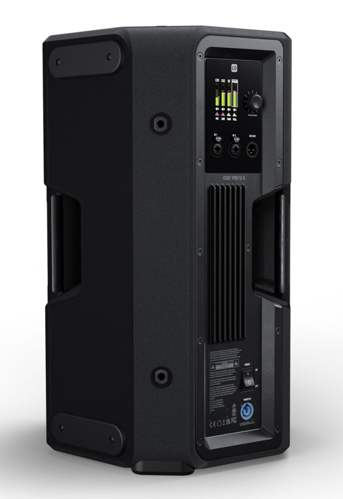 LD SYSTEMS ICOA Pro 12A Aktivbox