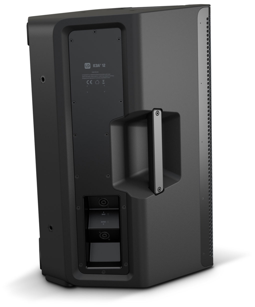 LD SYSTEMS ICOA 12 PA-Box passiv