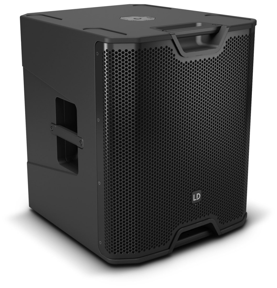 LD SYSTEMS ICOA SUB 15 A Subwoofer aktiv