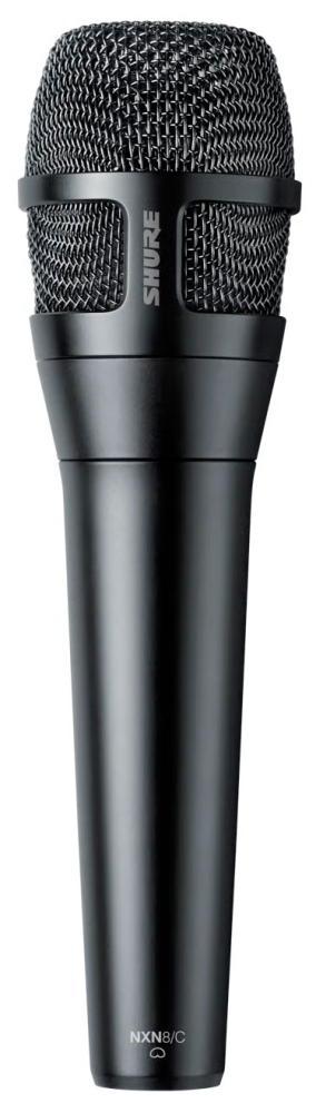 SHURE Nexadyne 8/C Gesangsmikrofon
