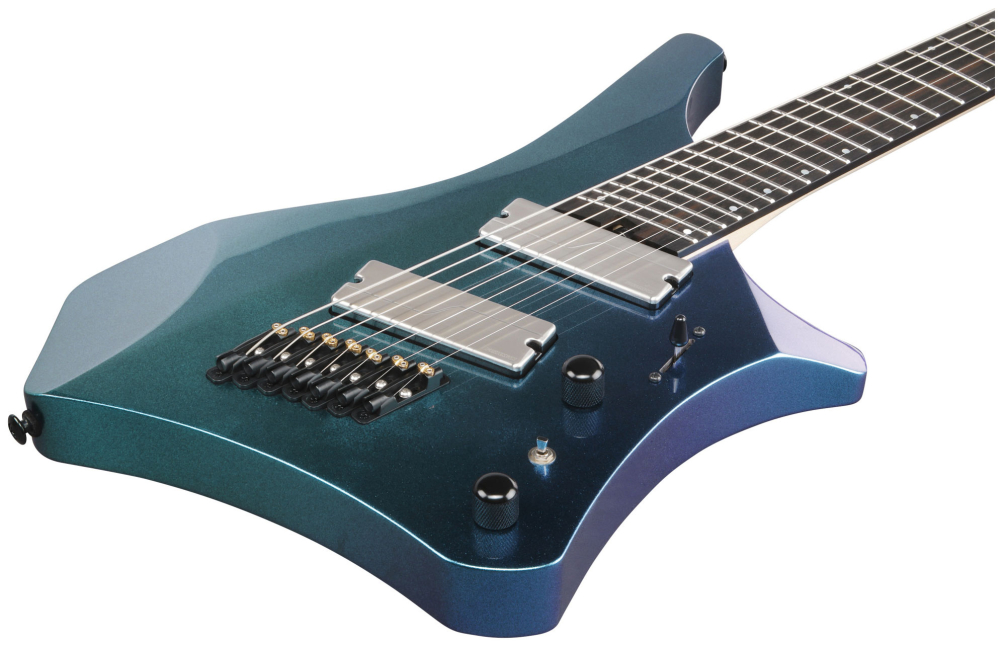 IBANEZ A527-NSH E-Gitarre