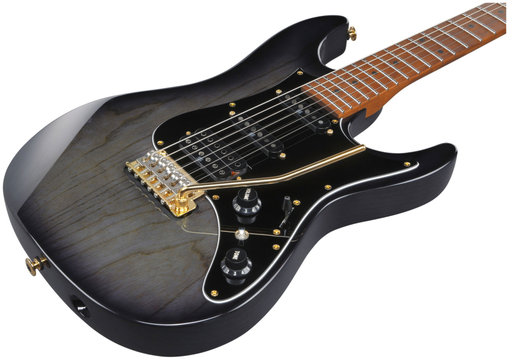 IBANEZ AZ2204AG-TGB E-Gitarre