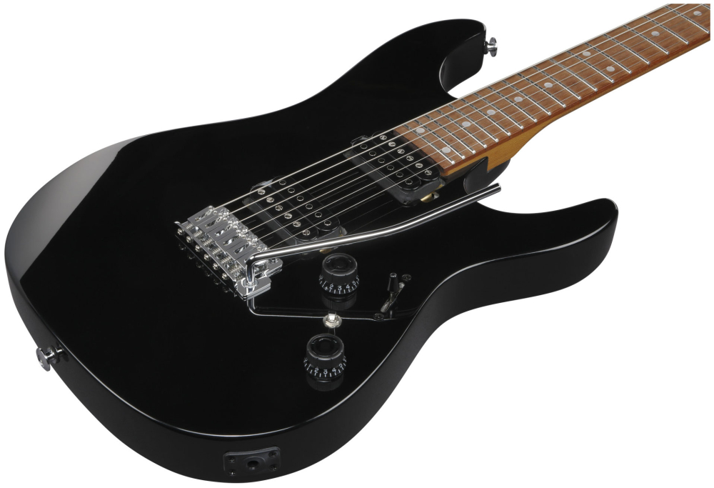 IBANEZ AZ24S2-BK E-Gitarre