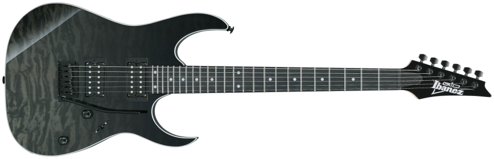 IBANEZ GRG120QASPBKG E-Gitarre