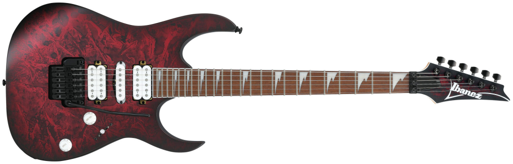 IBANEZ RG470DXW-WZM E-Gitarre