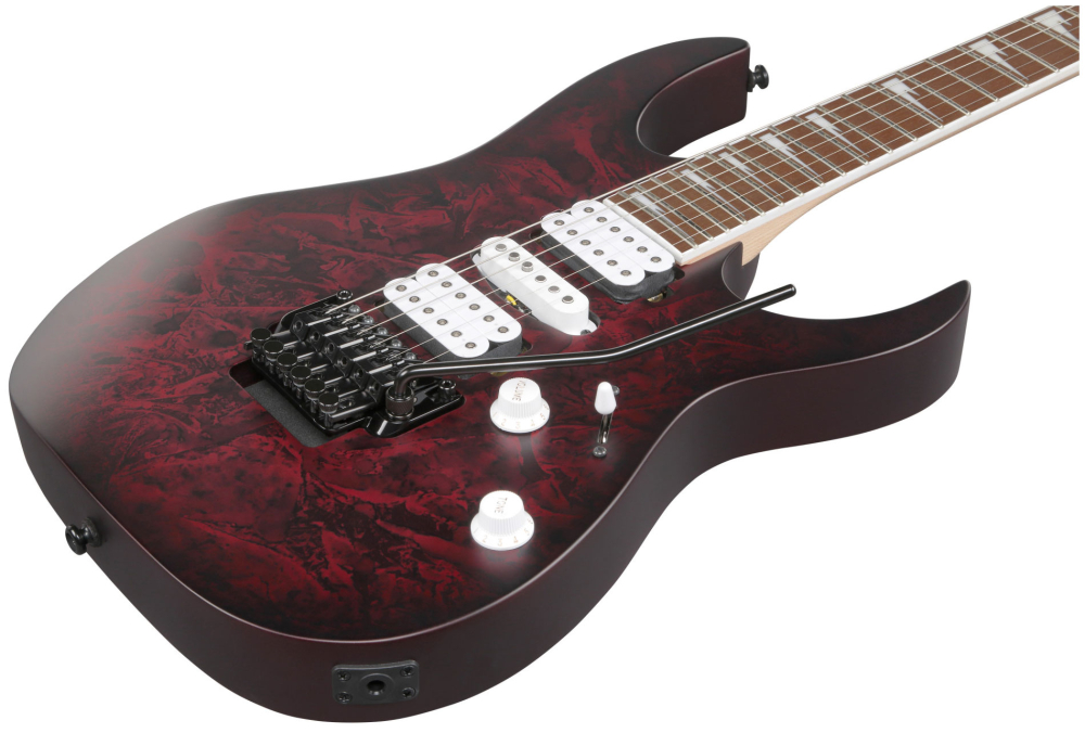 IBANEZ RG470DXW-WZM E-Gitarre