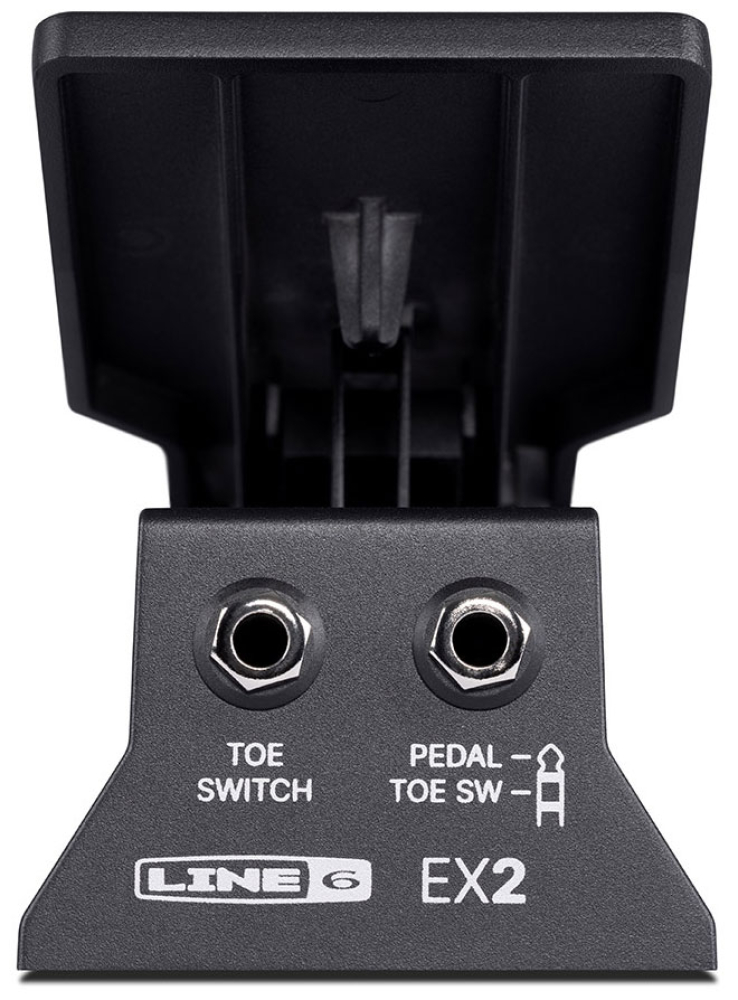 LINE 6 EX-2 Expression Pedal