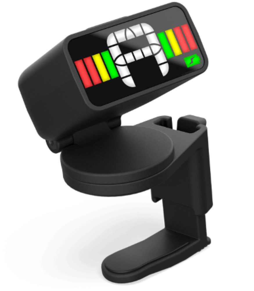 D'ADDARIO CT-12RC Cliptuner, wiederaufladbar