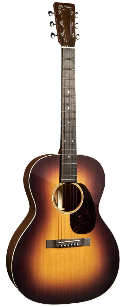 MARTIN 00L-16E 1935 Burst Westerngitarre inkl. Softcase