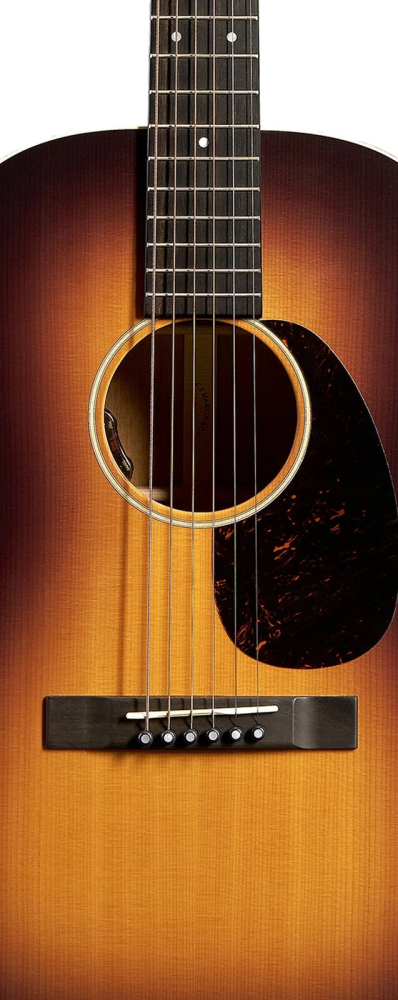 MARTIN 00L-16E 1935 Burst Westerngitarre inkl. Softcase