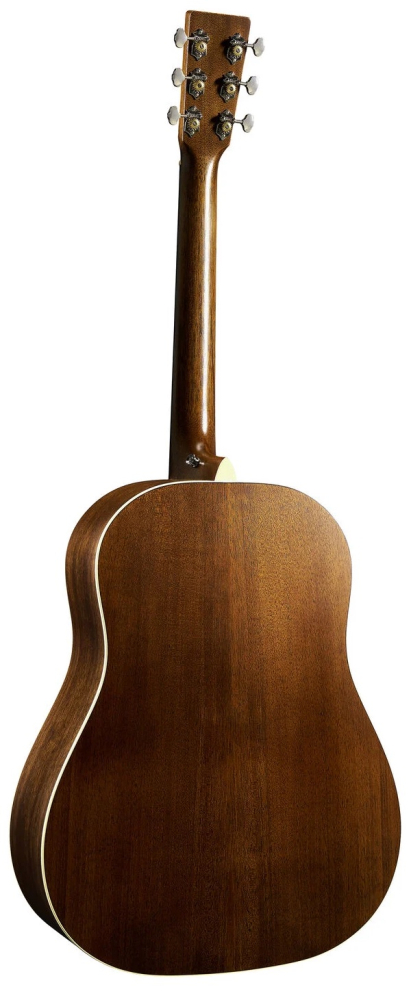 MARTIN DSS-16E 1935 Burst Westerngitarre inkl. Softcase