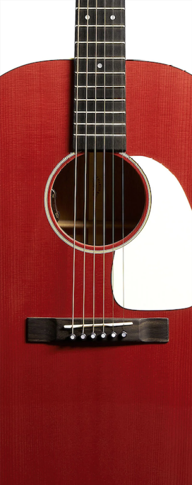 MARTIN DSS-16E Cherry Cola Westerngitarre inkl. Softcase