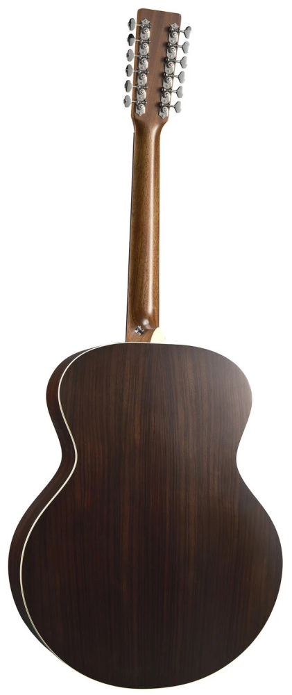 MARTIN Grand J-16E 12-string Vintage Tint Westerngitarre inkl. Softcase