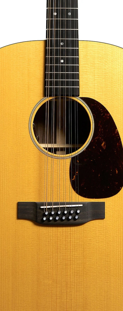 MARTIN Grand J-16E 12-string Vintage Tint Westerngitarre inkl. Softcase