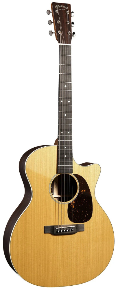 MARTIN GPC-16E Vintage Tint Westerngitarre inkl. Softcase