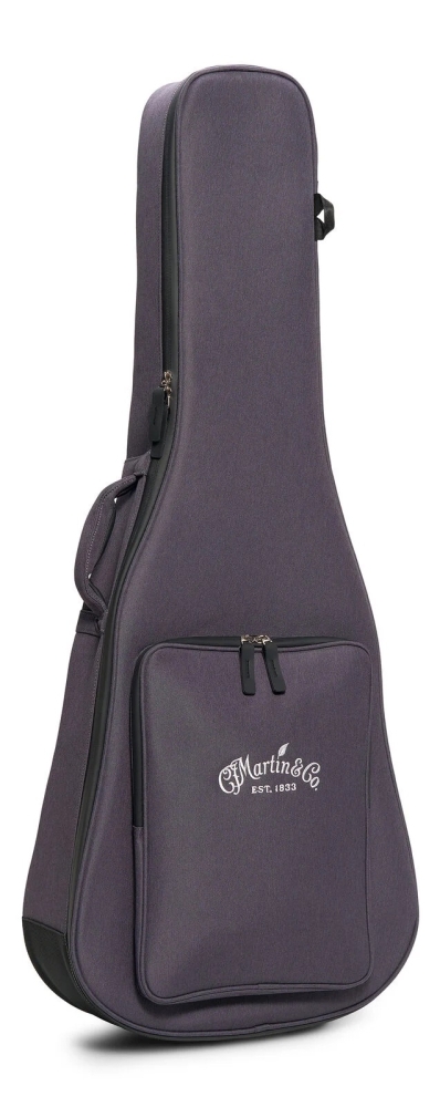 MARTIN J-16E Black Smoke Westerngitarre inkl. Softcase