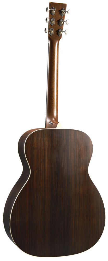 MARTIN J-16E 1935 Burst Westerngitarre inkl. Softcase