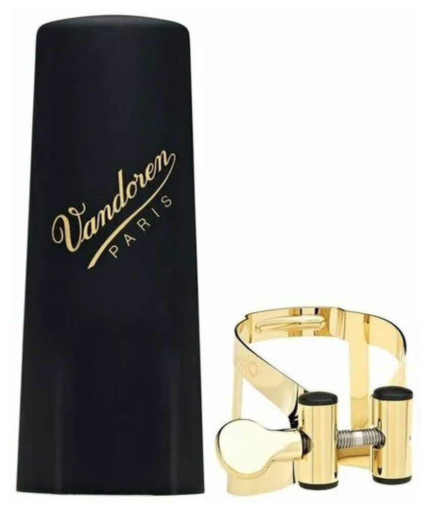 VANDOREN Master Set Sopran Sax Gilded LC56DP