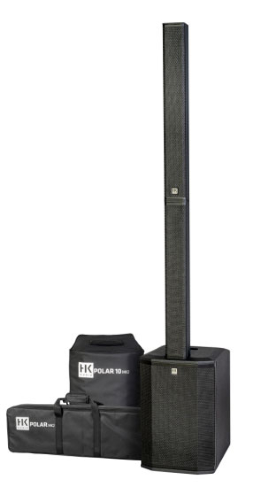 HK AUDIO Polar 10 MK2 BK