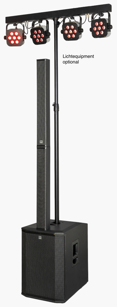 HK AUDIO Polar 15 MK2 BK
