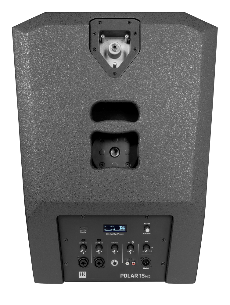 HK AUDIO Polar 15 MK2 BK