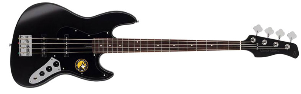 MARCUS MILLER V3P 4 BKS E-Bass, passiv, 2nd Generation