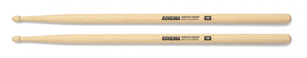 ROHEMA Drumsticks Classic 5A