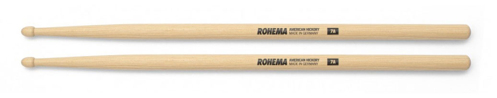 ROHEMA Drumsticks Classic 7A