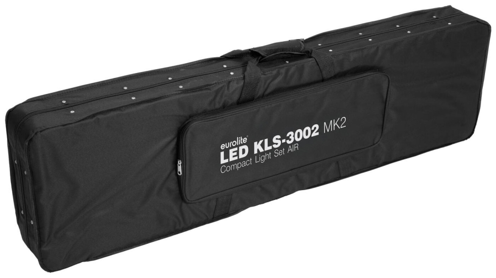 EUROLITE LED KLS-3002 MK2 Kompakt-Lichtset AIR