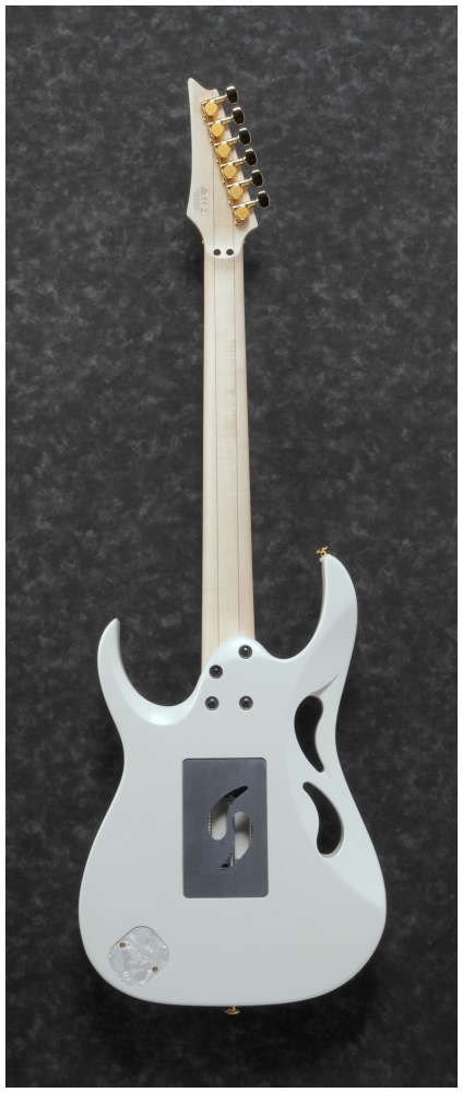 IBANEZ Steve Vai "PIA" Signature E-Gitarre, Stallion White