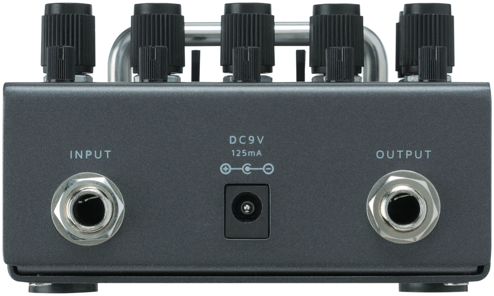 IBANEZ PTEQ Equalizer